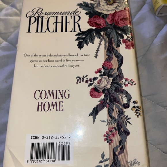 Rosamunde Pilcher Coming Home Hard Cover - Picture 2 of 8